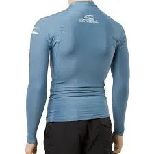 O’Neill BASIC skins L/S rash guard 