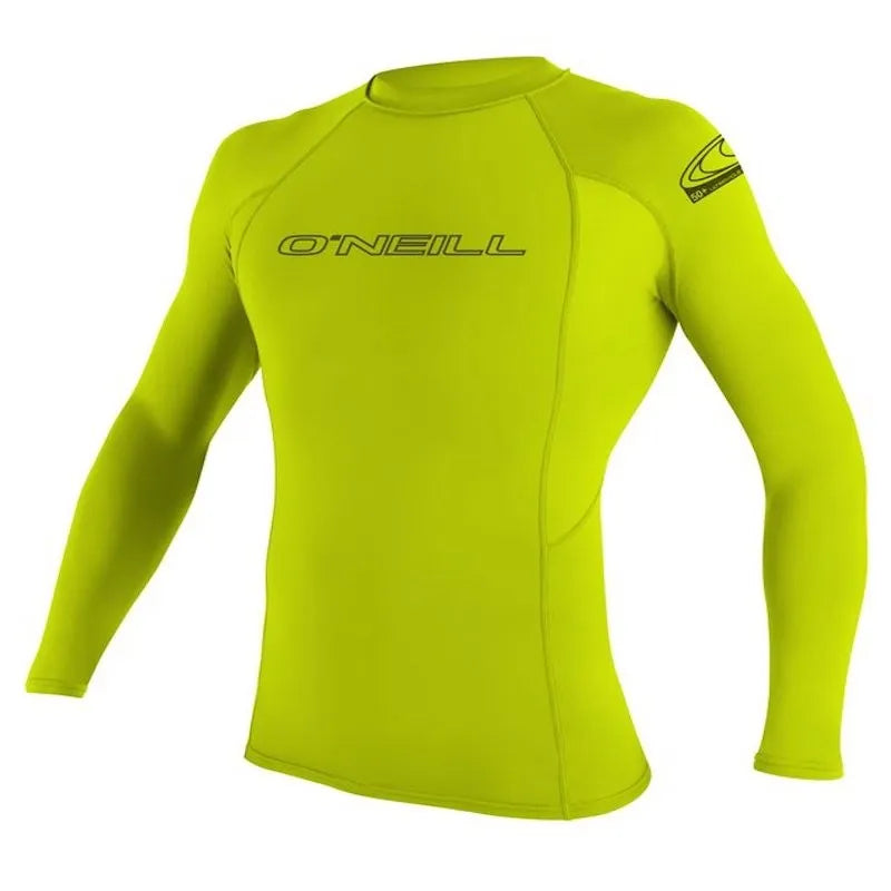 O’Neill BASIC skins L/S rash guard