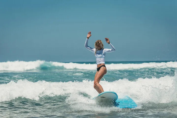 O’Neill BASIC skins L/S rash guard women