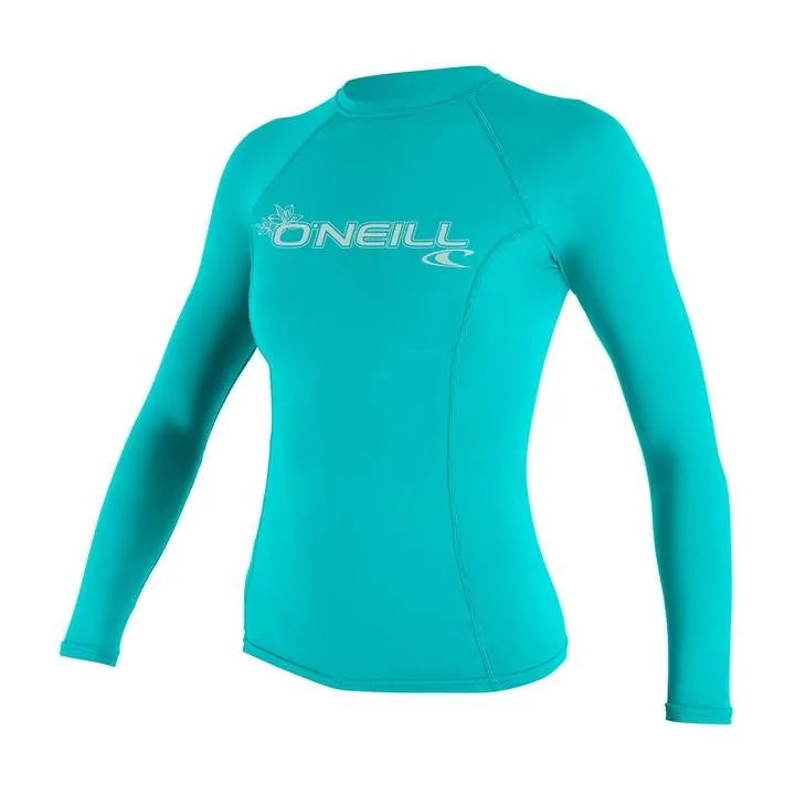 O’Neill BASIC skins L/S rash guard women