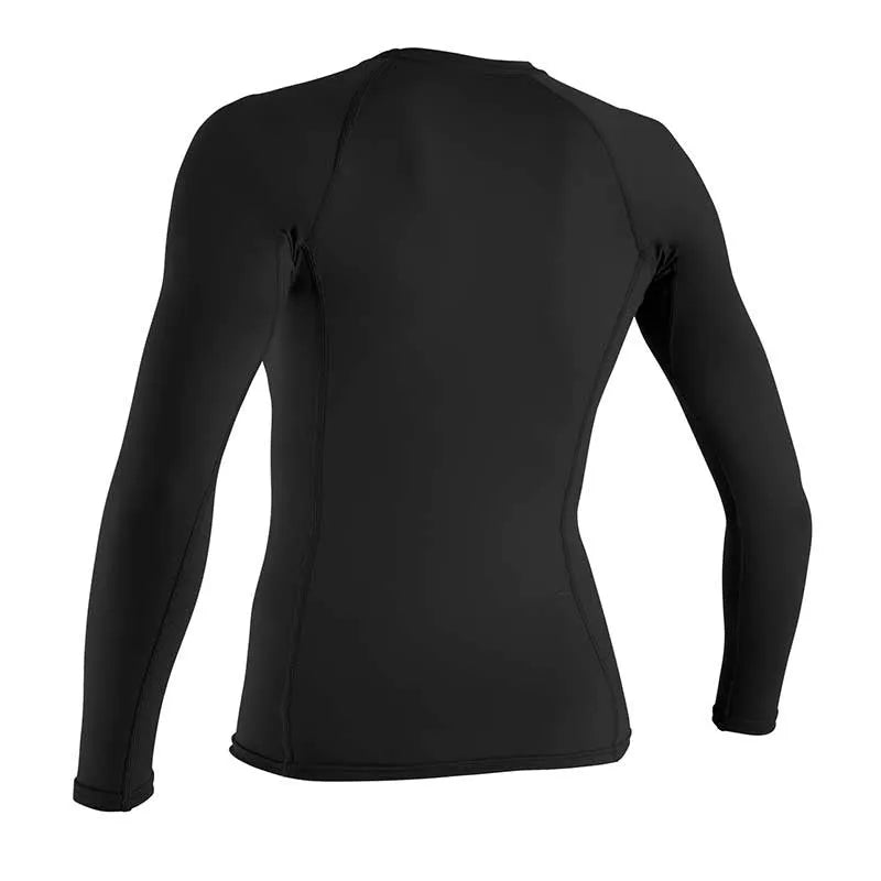 O’Neill BASIC skins L/S rash guard women