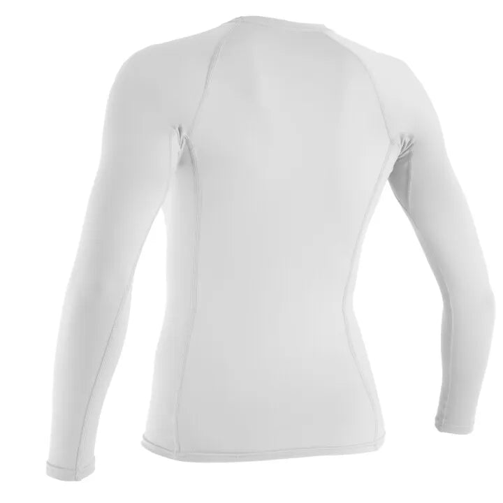 O’Neill BASIC skins L/S rash guard women