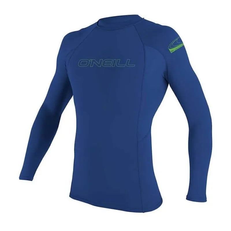 O’Neill BASIC skins L/S rash guard youth