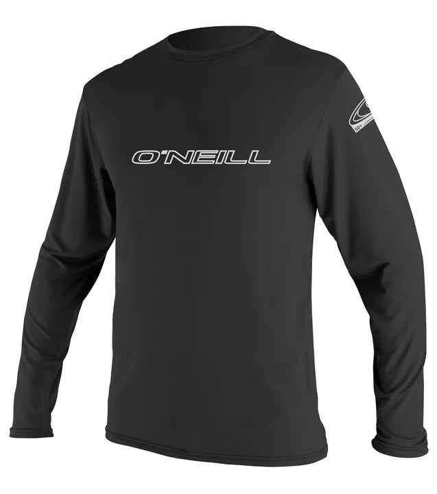 O’Neill BASIC skins L/S sunshirt black