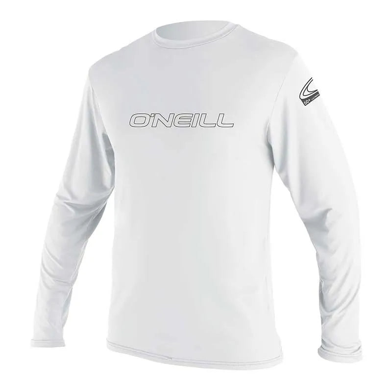 O’Neill BASIC skins L/S sunshirt white