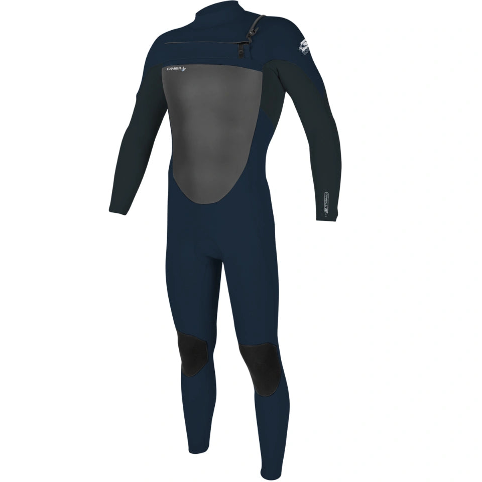 O’Neill EPIC 4/3mm Chest Zip Full Wetsuit – premium warmth, flexibility, and durability for water sports enthusiasts.