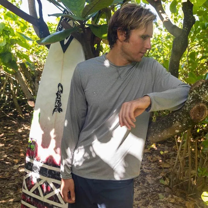 O'Neill TRVLR HYBRID L/S SUN SHIRT