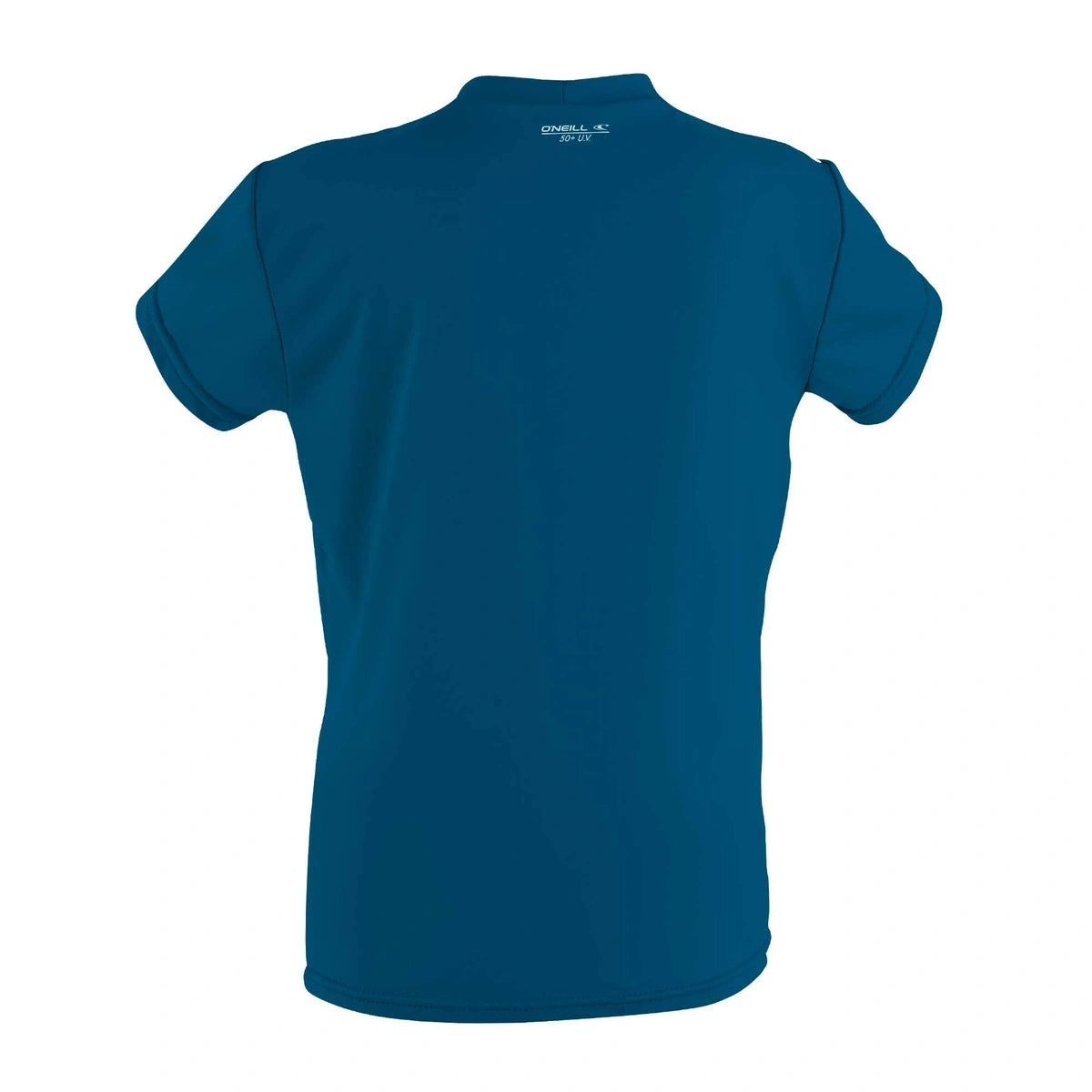 O’Neill Toddler O'Zone S/S Sun Shirt for Boys – lightweight, UV-protective, and comfortable for all-day sun protection.