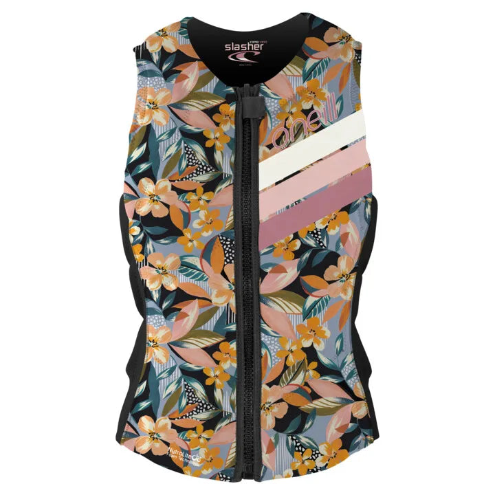 O’Neill Youth SLASHER comp vest girls hz4