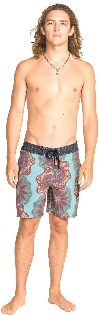 Volcom PCS STAR SHIELDS STONEY board short