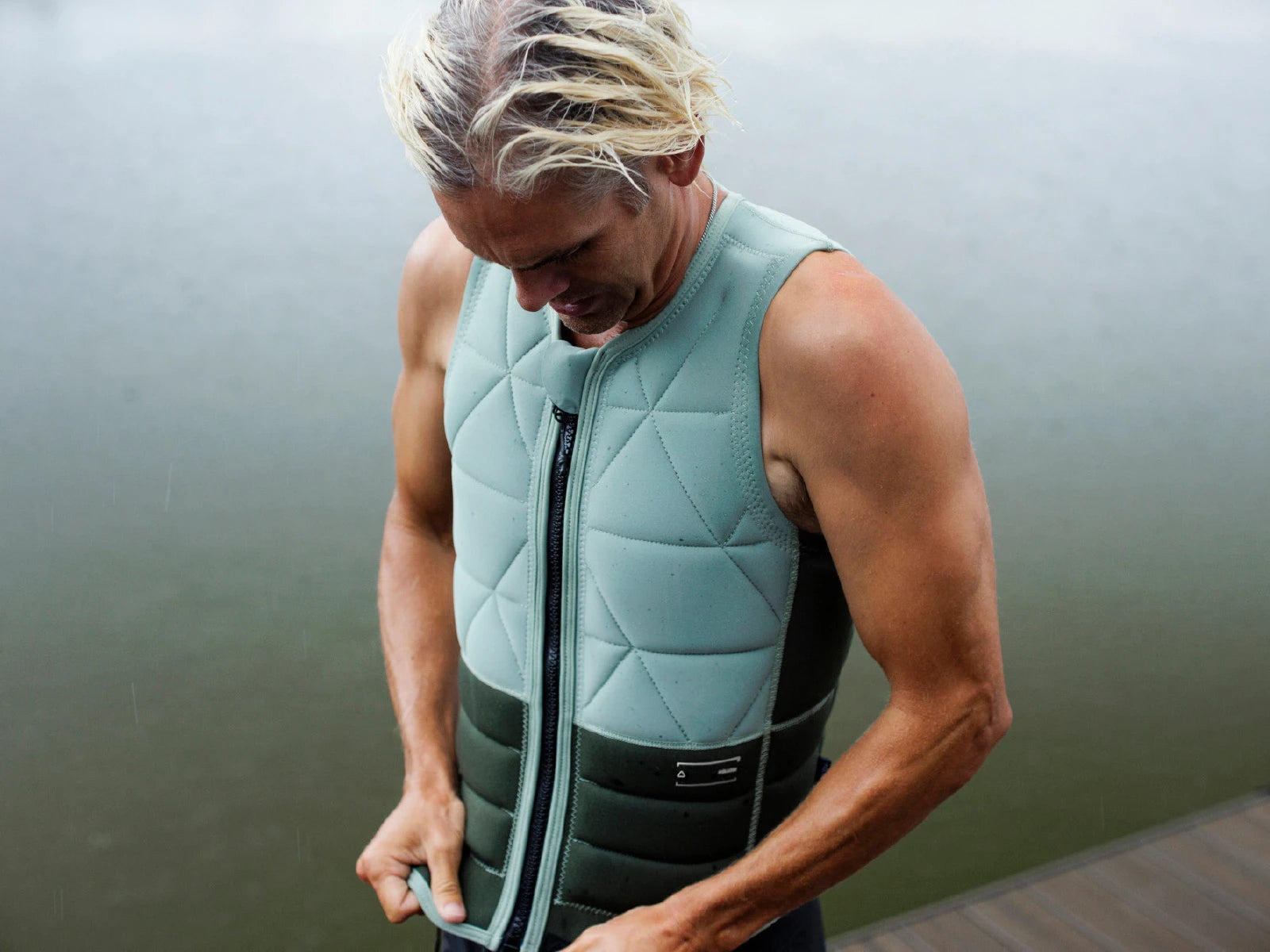 The all new Follow Love Nor Money vest will bring you to the best watersport adventures! Get your today at Weshbo!