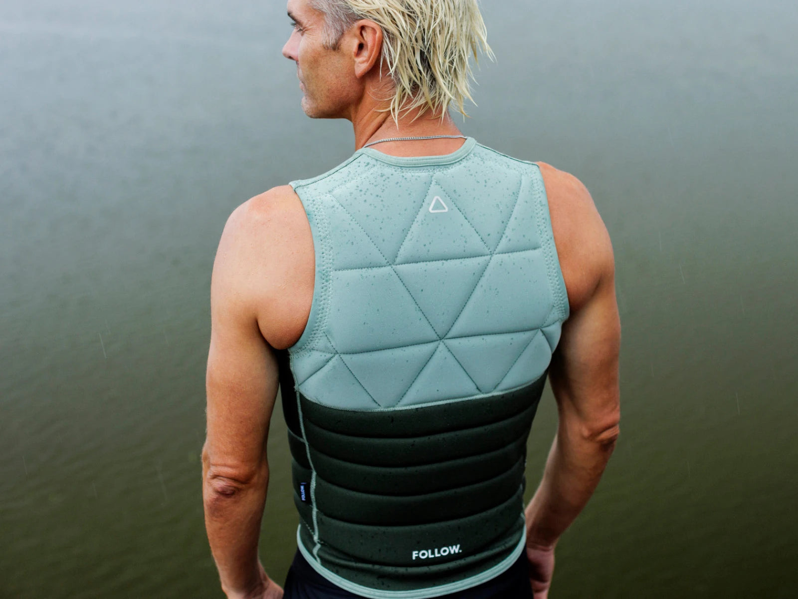 The all new Follow Love Nor Money vest will bring you to the best watersport adventures! Get your today at Weshbo!