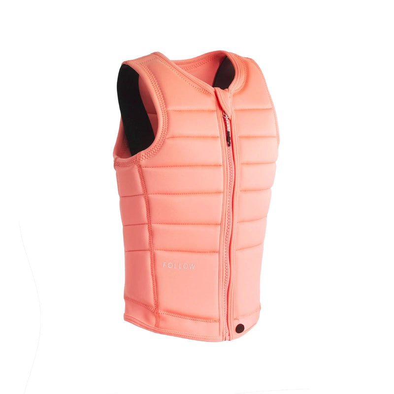 The all new Follow Total vest for Women is the most beautiful sight on the water (apart from who wears it). Get your today at Weshbo!