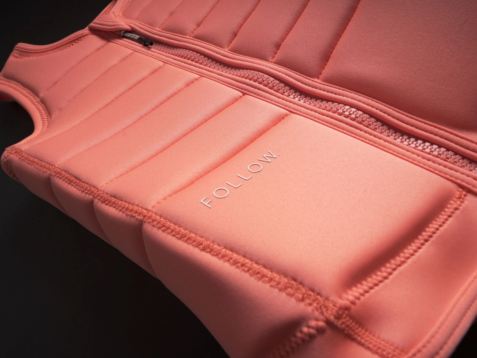 The all new Follow Total vest for Women is the most beautiful sight on the water (apart from who wears it). Get your today at Weshbo!