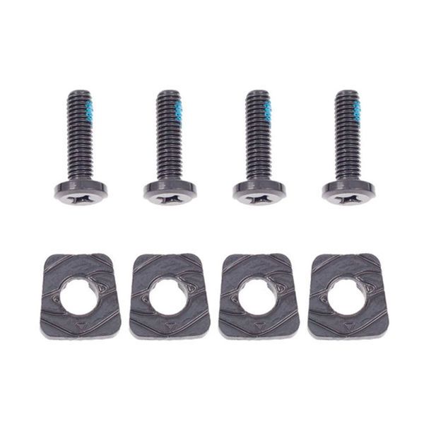Hyperlite System kötés alkatrész M6 csavarszett - 4 darabos készlet-1