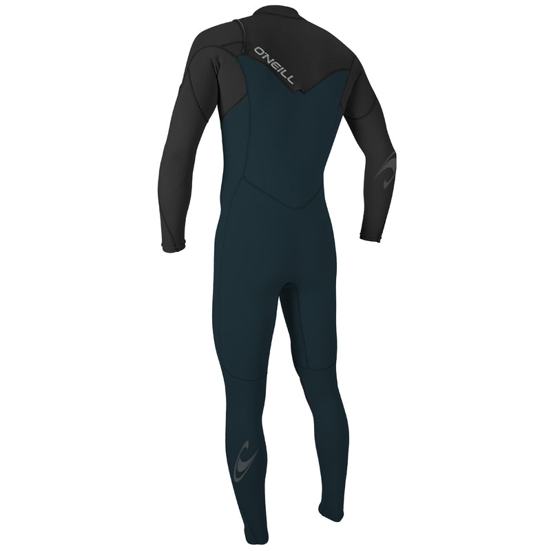 Durable O'Neill Hammer 3/2mm Back Zip Wetsuit for water sports performance