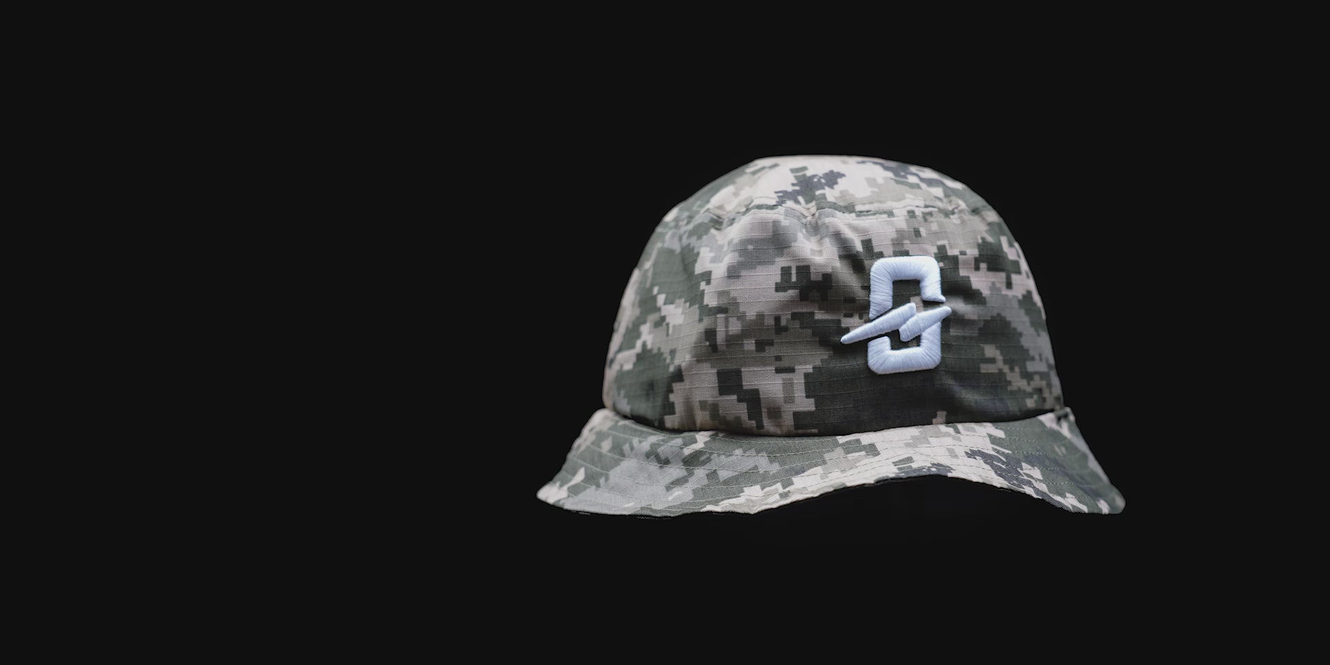 Bangproof Bucket kalap bukósisak - kék-9
