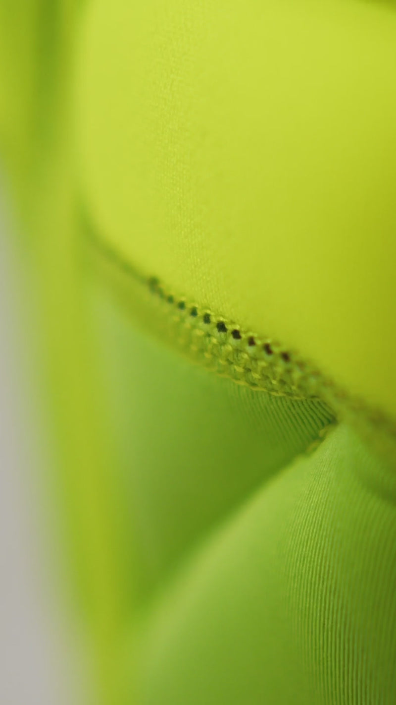 Follow Vest ATHENA - Fluro Yellow-8