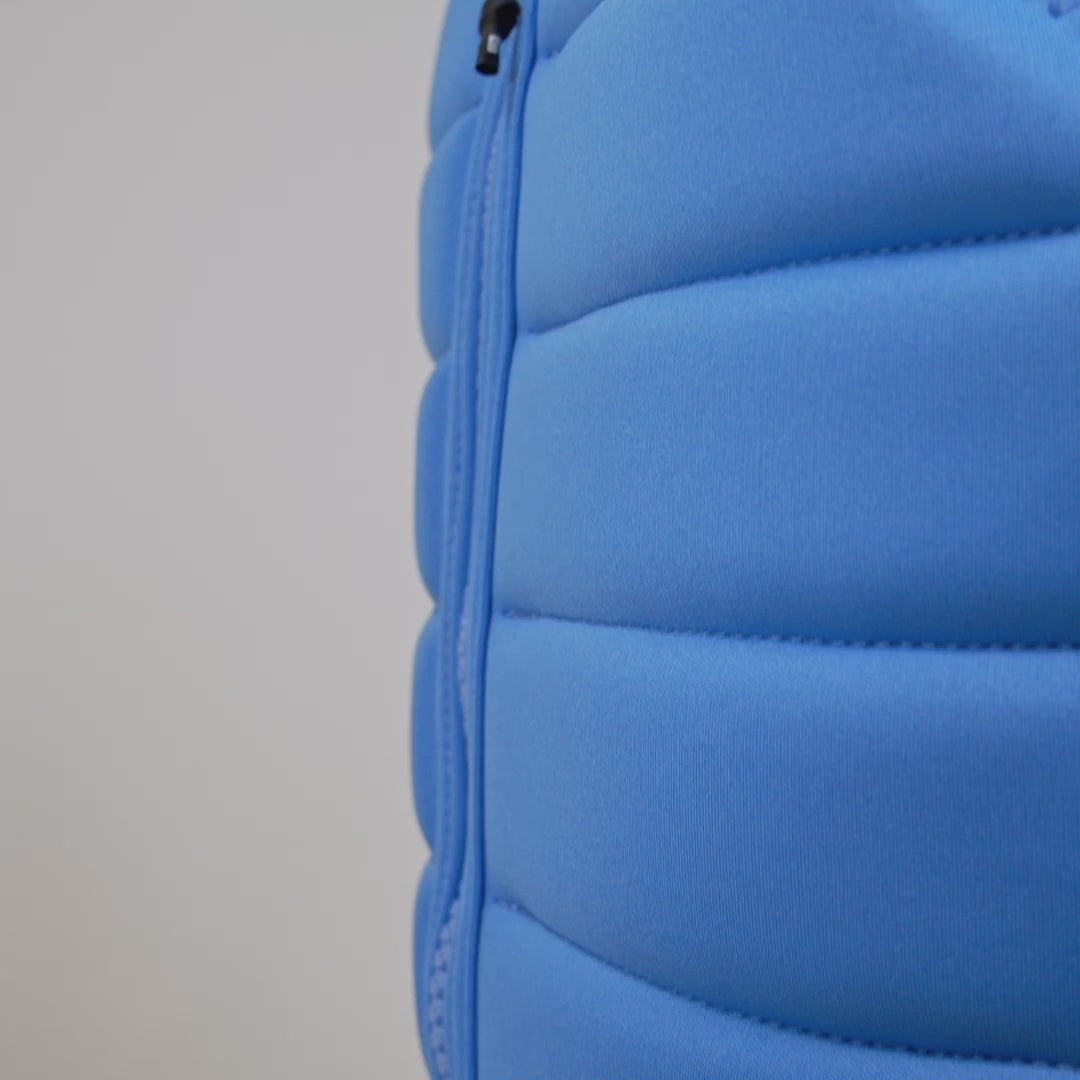 Follow Vest TOTAL Womens - Blue-6