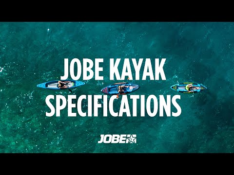 The All new JOBE Kayaks are the best solution for your water adventure! Shop now on Weshbo.