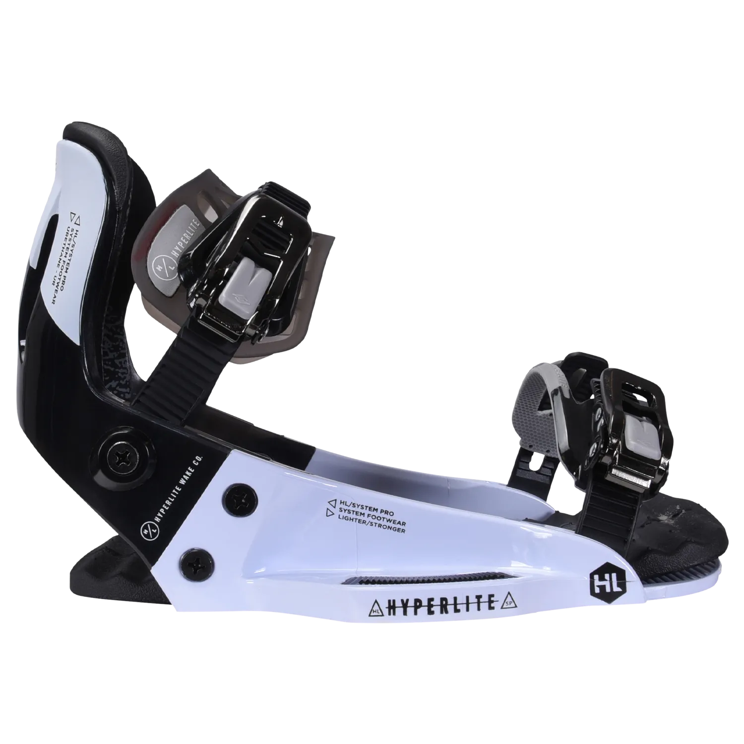 Hyperlite wakeboard binding SYSTEM PRO 2025-5