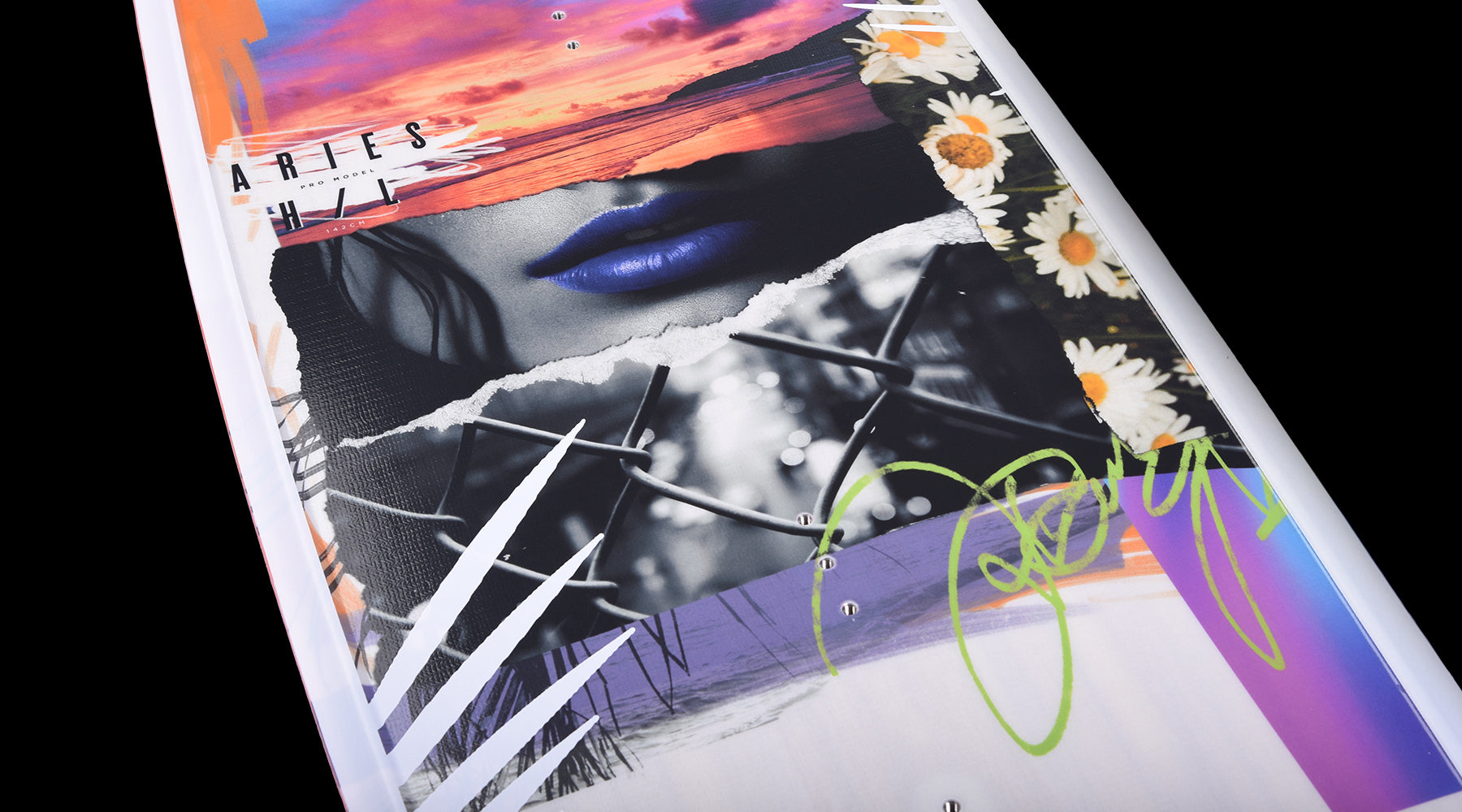 Hyperlite Wakeboard ARIES 2024