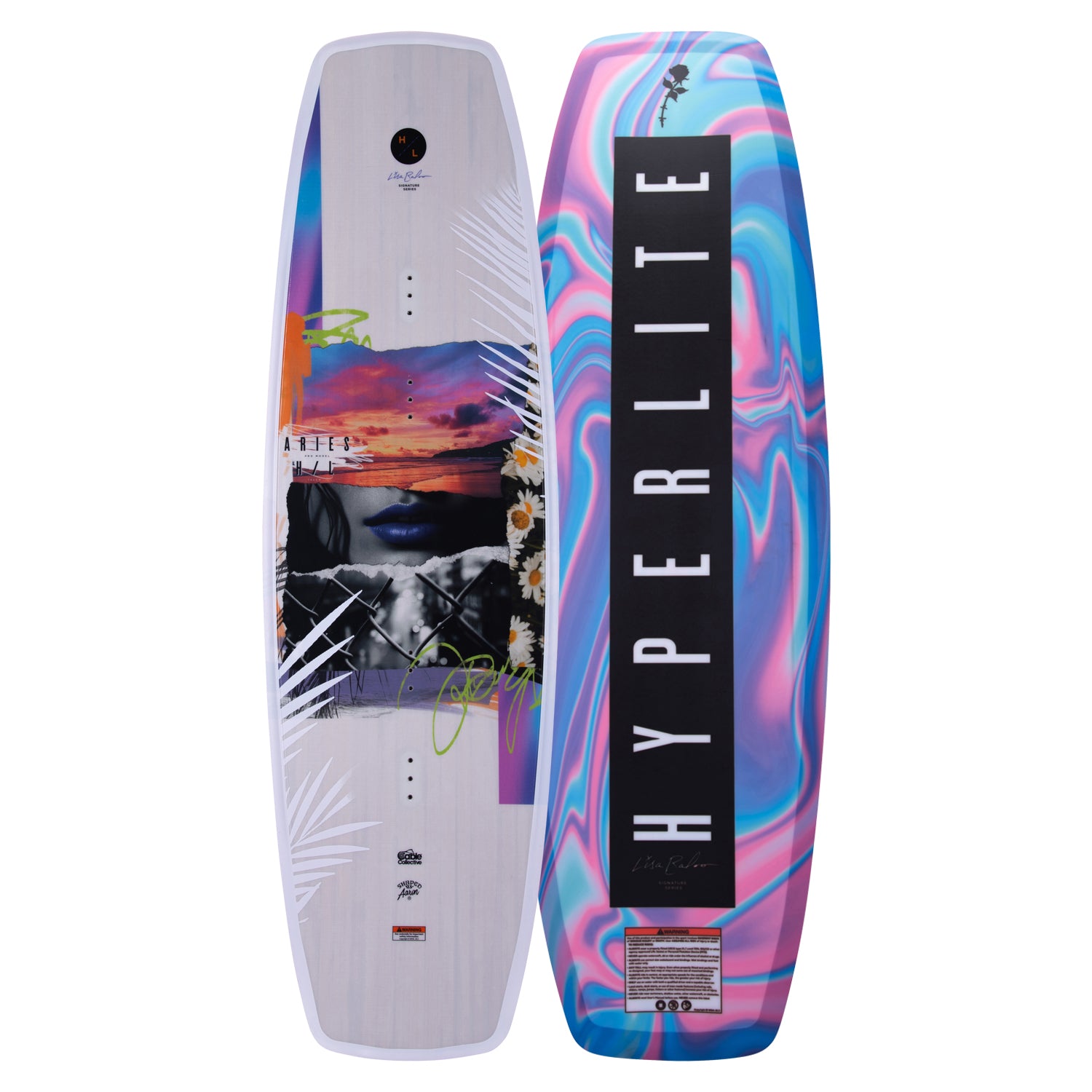 Hyperlite Wakeboard ARIES 2024