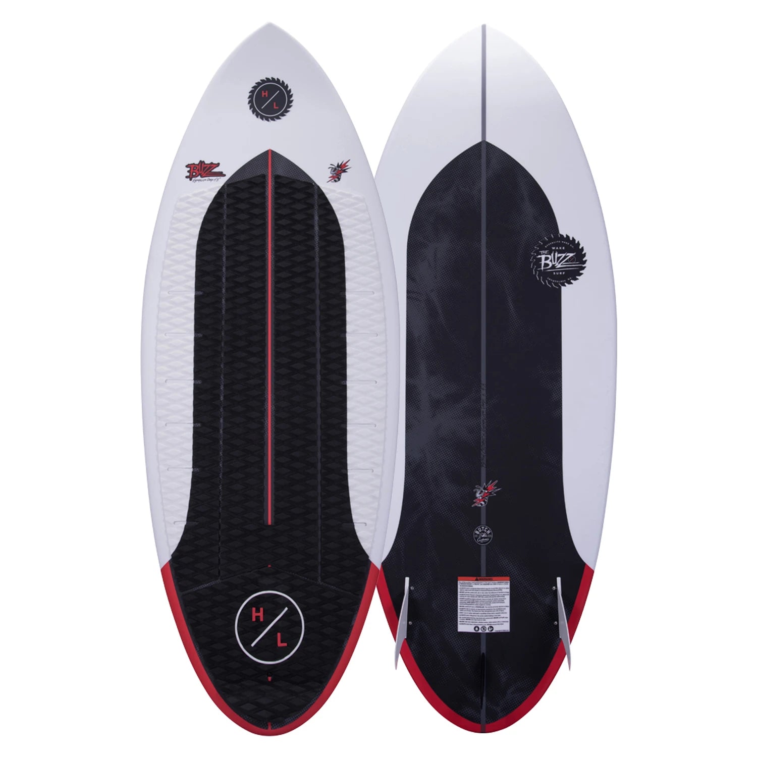 Hyperlite BUZZ wakesurf 2025-1