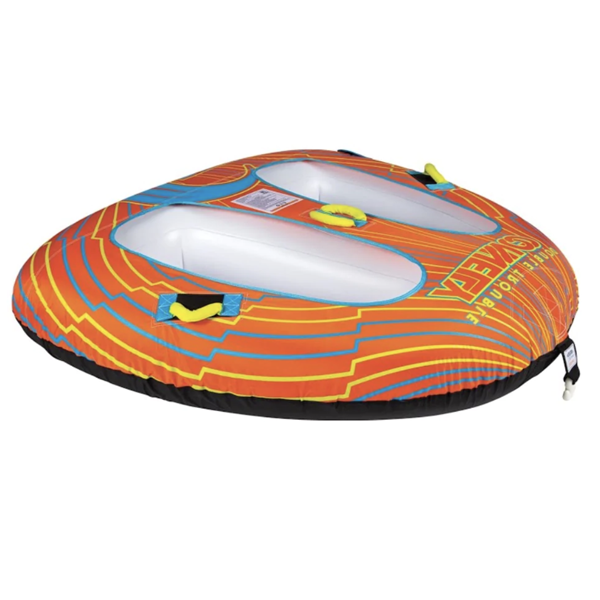 Connelly double trouble