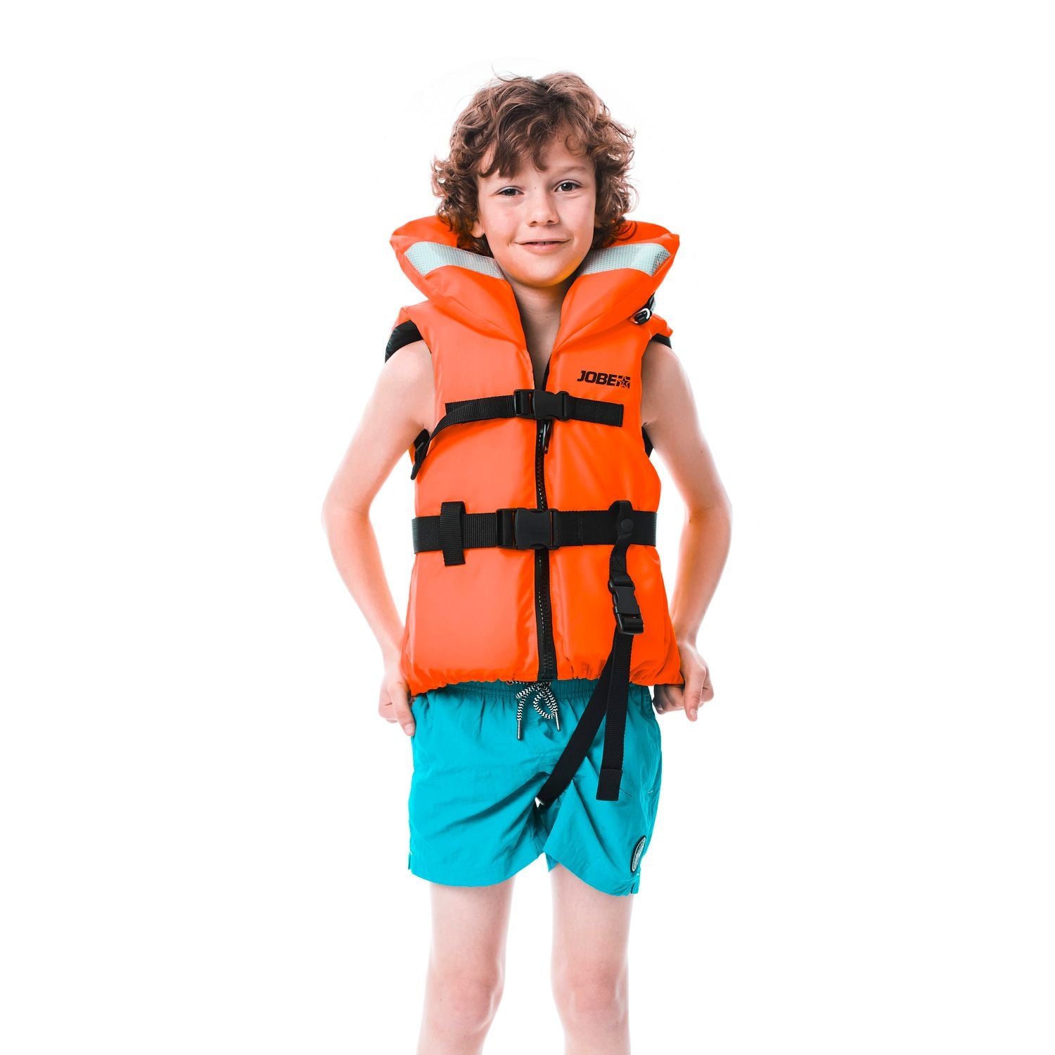 JOBE Comfort boating life vest kids-3