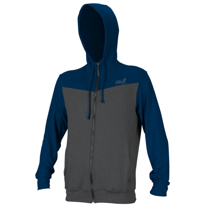 O’Neill Blueprint Full Zip Sun Hoodie-1