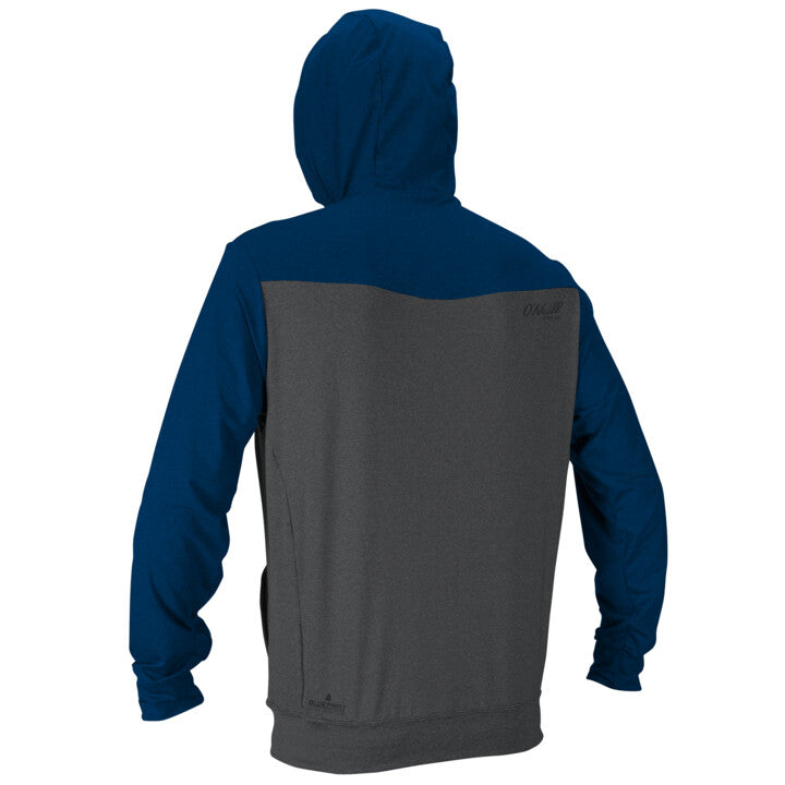 O’Neill Blueprint Full Zip Sun Hoodie-2