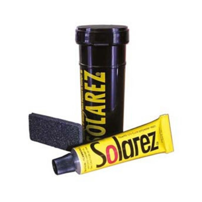 Solarez wakeboard repair kit-1