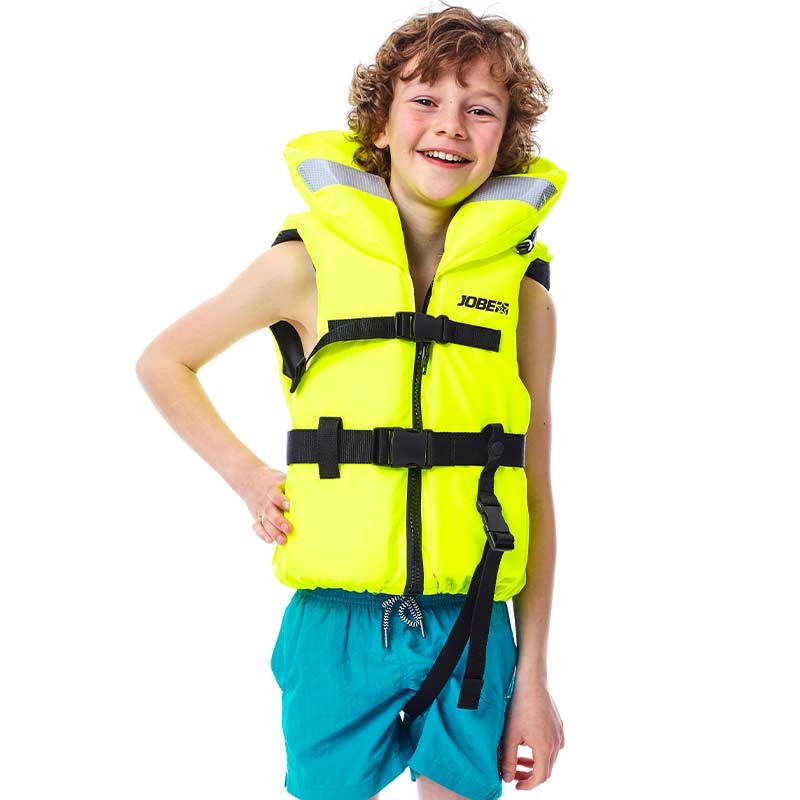 JOBE Comfort boating life vest kids-1