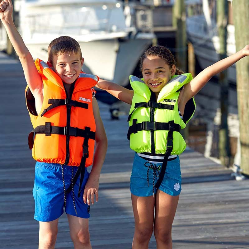JOBE Comfort boating life vest kids