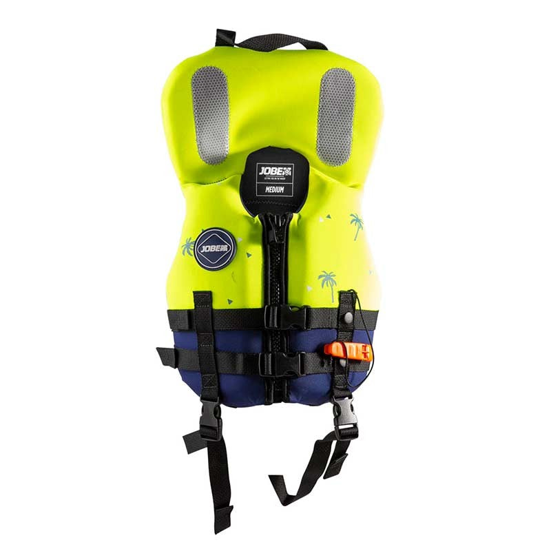 JOBE Neoprene Safety life vest kids