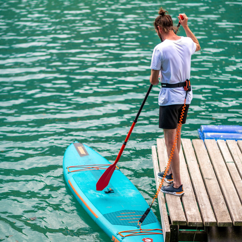 Premium Jobe Duna Teal SUP – built to last with 5-year warranty