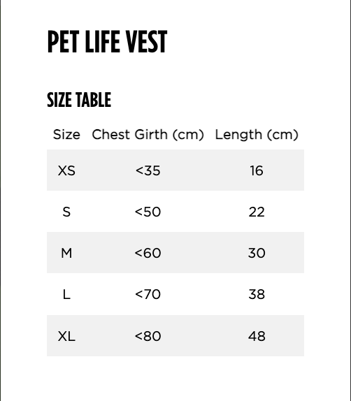 JOBE pet VEST-5