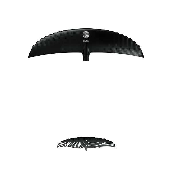 TAKUMA KUJIRA WING SET 750/158 / 75CM MAST-5