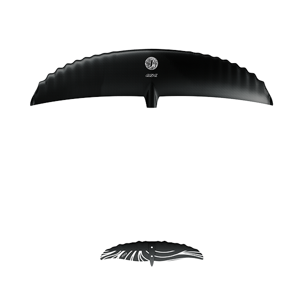 Takuma KUJIRA Wing set 980/178 / 75cm mast-6