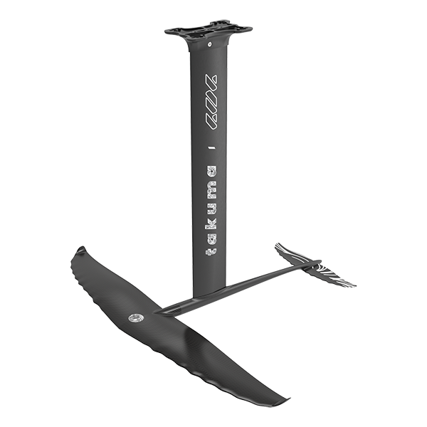 TAKUMA KUJIRA WING SET 1095/158 / 75CM MAST