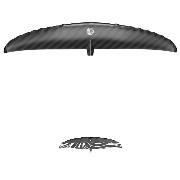 TAKUMA KUJIRA WING SET 1095/158 / 75CM MAST-3