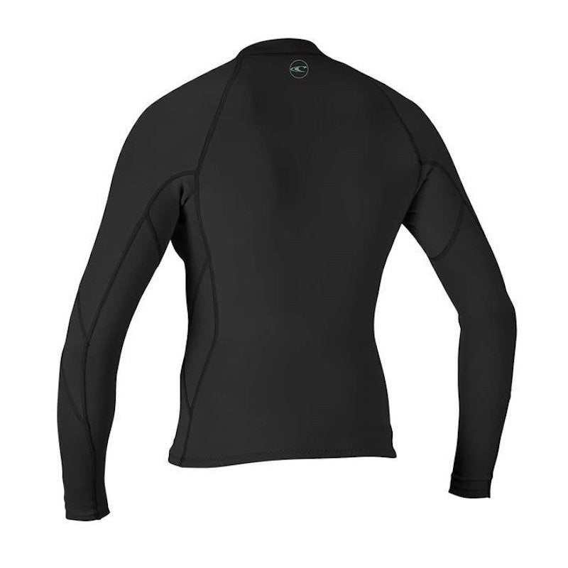 Stay comfortable and agile with O'Neill Women's Reactor 1.5mm Front Zip Jacket