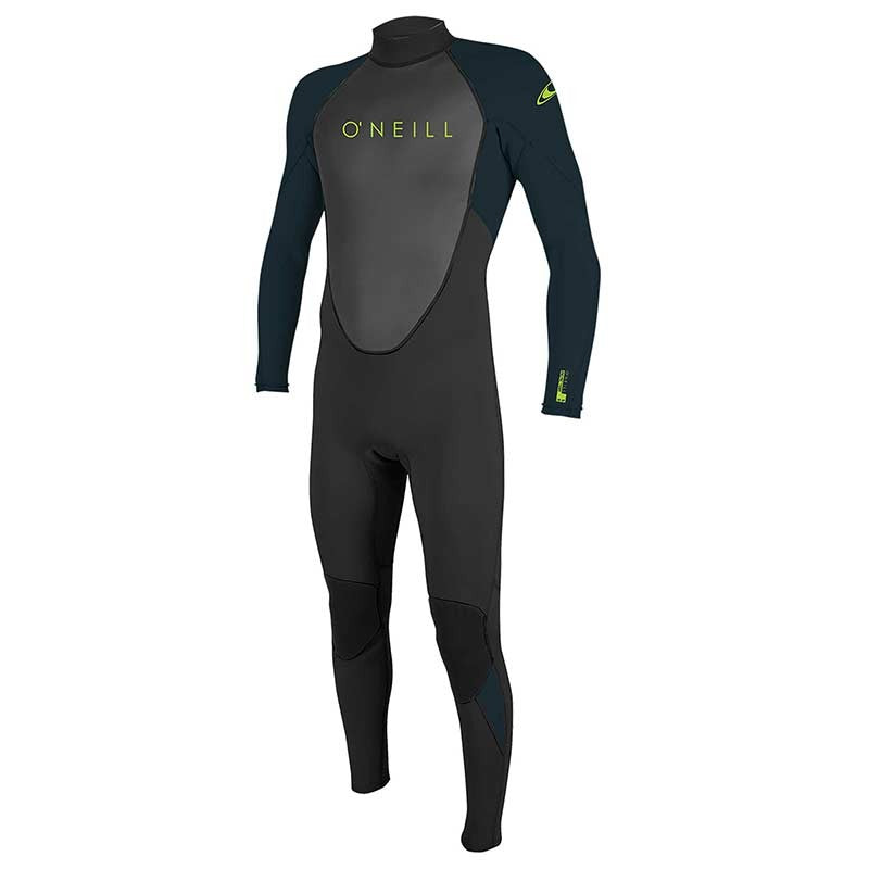 O'Neill Youth Reactor 2mm Back Zip Full Wetsuit – perfect flexibility and comfort for young water sports lovers