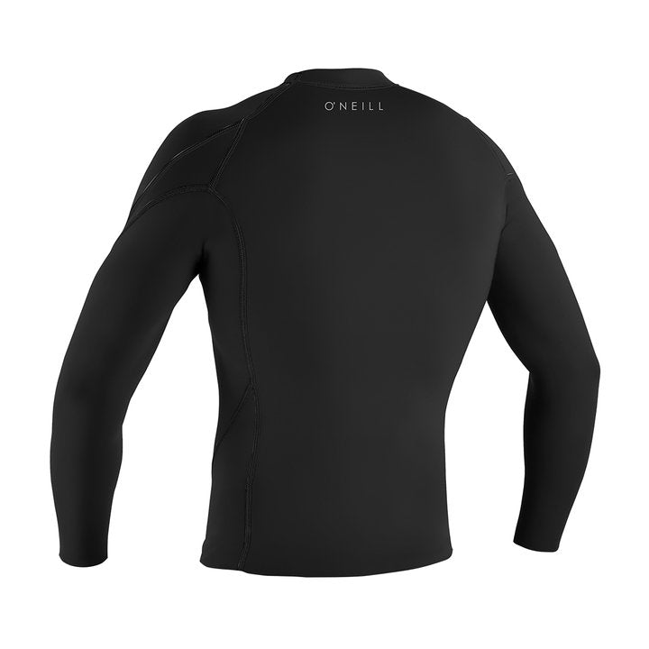 O'Neill Reactor-2 1.5mm L/S Top – perfect for water sports in warm conditions
