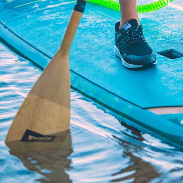 JOBE Bamboo  paddle 2-piece-2