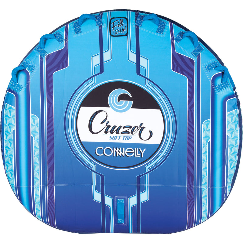 Connelly cruzer 3 soft top-2