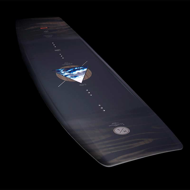 Hyperlite Wakeboard BLACKLIST 2024-6