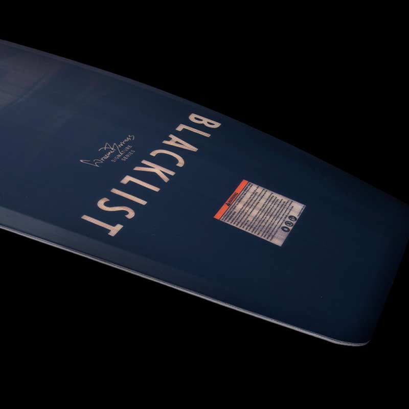 Hyperlite Wakeboard BLACKLIST 2024-5