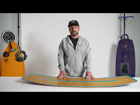 Hyperlite Wakeboard FREEPRESS 2022